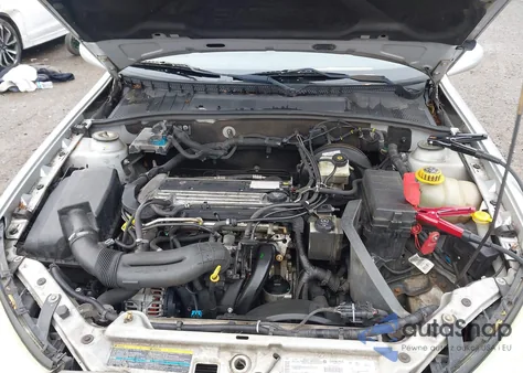 2003 Saturn L-Series L200 from USA, damaged, VIN 1G8JU54F43Y554162